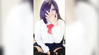 Nyauri1 Reacts to ITADAKI! SEIEKI ( uncensored) anime