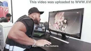BBC Security, Anna De Ville, 4on1, ATM, Balls Unfathomable, DAP, Bizarre Deepthroat, Manhandle, No Snatch, Coarse Sex, Large Gapes, ButtRose, Squirt Swallow, Drink AH149