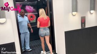 Hotwife Sadie Rose Cheats on Vacation with MrFlourish