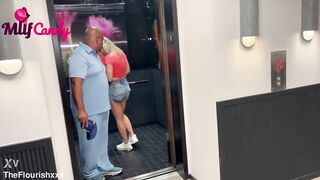 Hotwife Sadie Rose Cheats on Vacation with MrFlourish