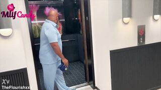 Hotwife Sadie Rose Cheats on Vacation with MrFlourish