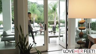 Ladies Foot Carnal Secret