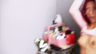 TOME a una DESCONOCIDA de eighteen años, pero LE AGRADÓ ser USADA