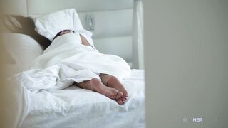 I Can't Stop Thinking About Your Feet