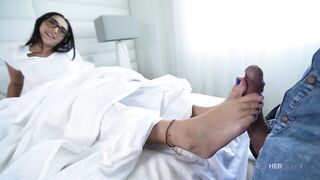 I Can't Stop Thinking About Your Feet