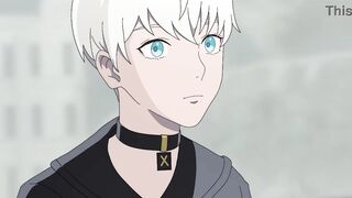 Romantic sex with 2B - Nier:Automata