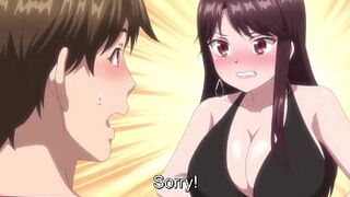 Unexpected Fuckfest Party, Biggest Cunt Eating and Doggy - Anime Hentai