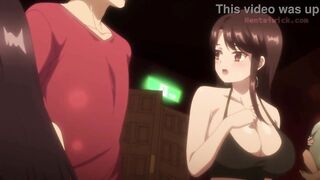 Unexpected Fuckfest Party, Biggest Cunt Eating and Doggy - Anime Hentai