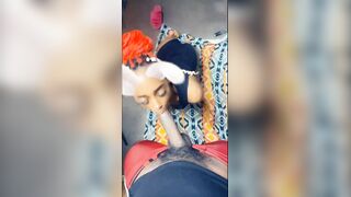 ⭐️MY TINY STEPSISTER Looks && Sounds So Valuable SUCKING ME