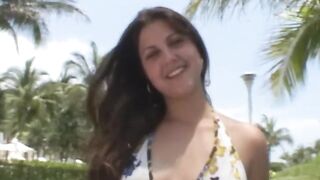 Carmella Diamond Smiles Whilst That babe Sucks Your Large Rod In A Pov Movie scene