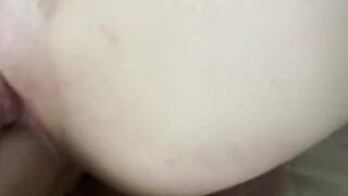 Tinder love made me excited so banged her hard