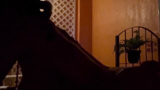 Sex in the jacuzzi, that babe likes it hard