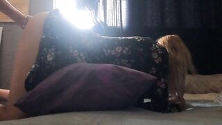 That babe asks me to put my fingers in her (Part 1)