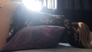 That babe asks me to put my fingers in her (Part 1)