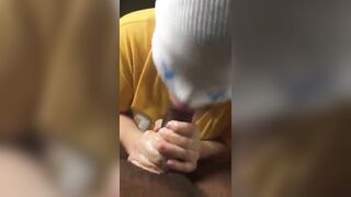 Who needs their shlong sucked?