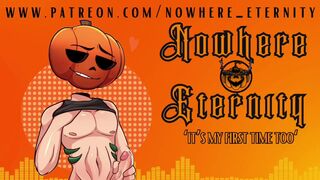 Nowhere Eternity - Its My 1st Time Likewise [M4F][Allies to Lovers][Audio for chicks]