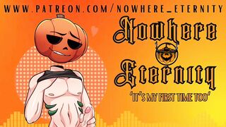 Nowhere Eternity - Its My 1st Time Likewise [M4F][Allies to Lovers][Audio for chicks]