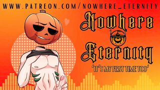 Nowhere Eternity - Its My 1st Time Likewise [M4F][Allies to Lovers][Audio for chicks]