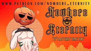 Nowhere Eternity - Its My 1st Time Likewise [M4F][Allies to Lovers][Audio for chicks]