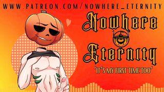 Nowhere Eternity - Its My 1st Time Likewise [M4F][Allies to Lovers][Audio for chicks]