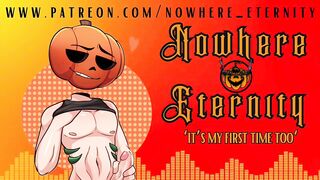 Nowhere Eternity - Its My 1st Time Likewise [M4F][Allies to Lovers][Audio for chicks]