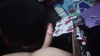 Neighbour's wife is an expert in sucking shlong and bangs with the neighbour when her spouse is not the