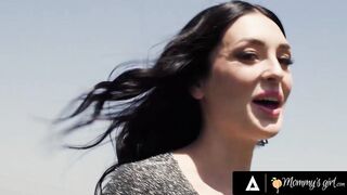 Stacked mother I'd like to fuck Thong-On Assfucks Hawt Sweetheart