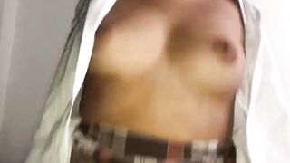 eighteen-YEAR-GRANDPA STAYS IN A CHEAP MOTEL WITH HIS IMMORAL TEACHER TO PASS THE COURSE