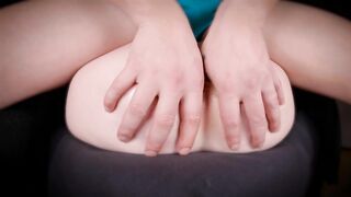 asmr pov OMG! Step Mamma has such a tiny booty! - Now that babe gets the massive creampie