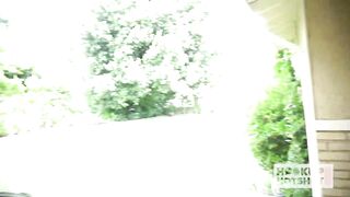 Mad Brunette hair Alex Coal Implores To Get Screwed By Zac Wild!