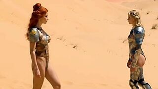 Search for Vaeryha - Queen Corinne - AI Generated