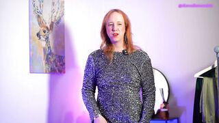 Try-On Haul / How to style with Shiny Suit