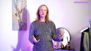 Try-On Haul / How to style with Shiny Suit