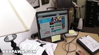 XXX PAWN - Business Lady Likes Her Spouse, But That babe Likewise Needs Money