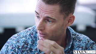 VIXEN Kali Seduces Her Roommate's Boyfriend When That babe Leaves