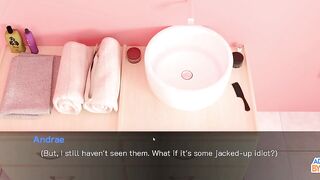 EP3: Awkward Flirty Ellie - Longing Theory - Season 1