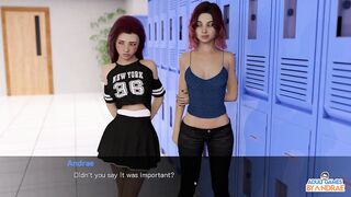 EP3: Awkward Flirty Ellie - Longing Theory - Season 1