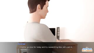 EP3: Awkward Flirty Ellie - Longing Theory - Season 1