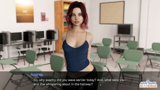 EP3: Awkward Flirty Ellie - Longing Theory - Season 1