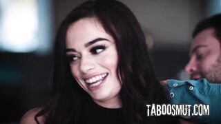 Hawt Brunette hair Chick Gets Analed Just To Save Her Political Idol