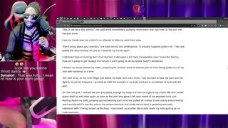 Immodest Story Time! with Vaughn Solaire Video 09