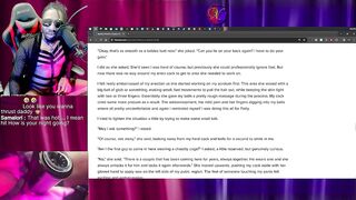 Immodest Story Time! with Vaughn Solaire Video 09