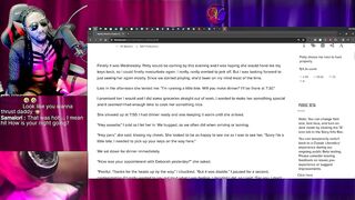 Immodest Story Time! with Vaughn Solaire Video 09