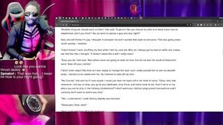 Immodest Story Time! with Vaughn Solaire Video 09