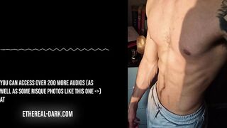 Boyfriend Dumps His Morning Load In U - M4M NSFW Audio