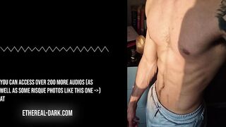 Boyfriend Dumps His Morning Load In U - M4M NSFW Audio