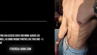 Boyfriend Dumps His Morning Load In U - M4M NSFW Audio