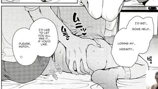 Josou Haishinsha Ryoujoku