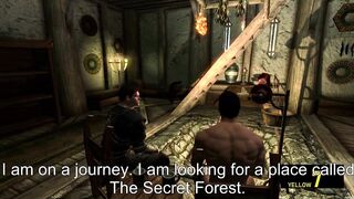 The Secret Forest - Erotic Dream Story