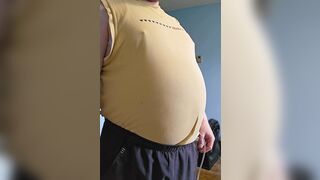 Faster Pump, Struggling to hold it in.